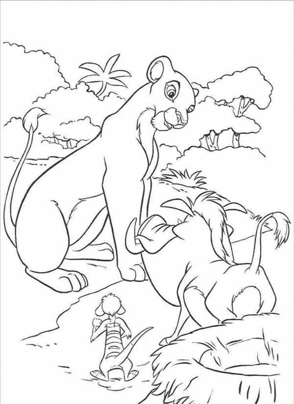 Король Лев Кайон