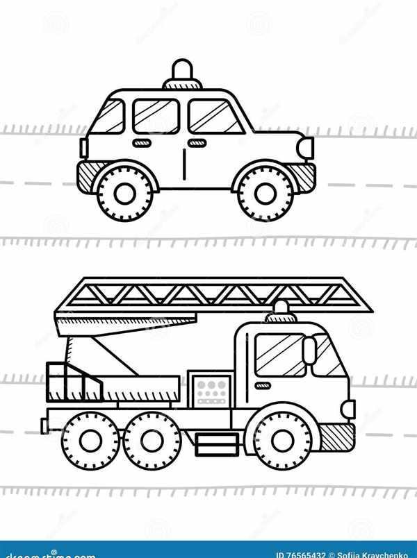Раскраска тягач Скания r420