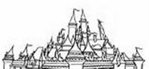 Корона раскраска