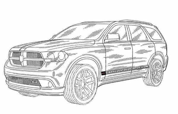 Раскраски Ford Bronco 2021
