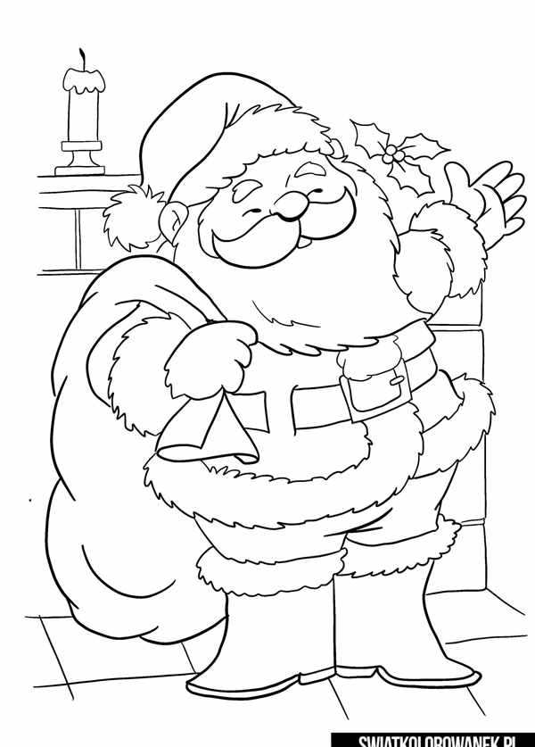 Father Frost картинка для детей