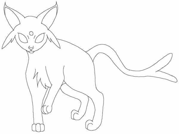 Umbreon Pokemon