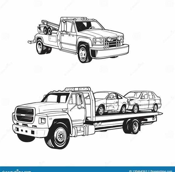 Автиовос раскраска для детей