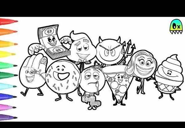 Эзиональные приключения Раскраски фильма