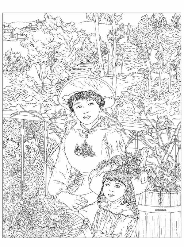 Рисунки для раскрашивания