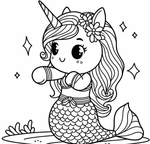 Милашные рисунки для срисовки