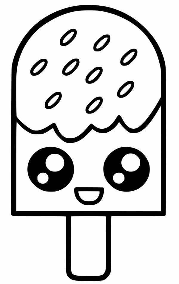 Draw so cute раскраски