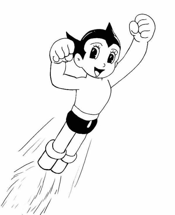 Astro boy