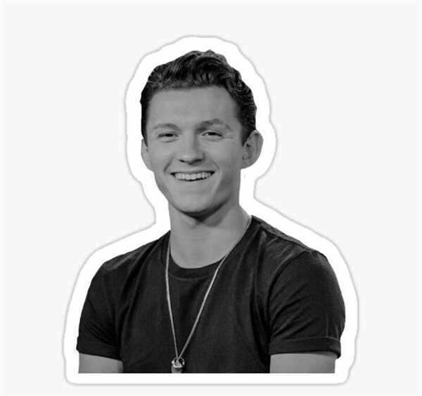 Питер Паркер рисунок
