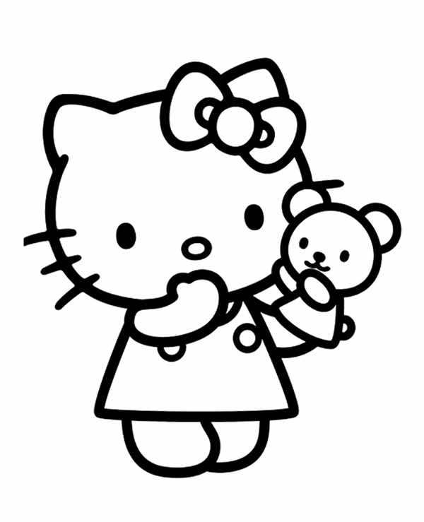 Кошачья Анимация Kitty Рассказывает Секреты Папе