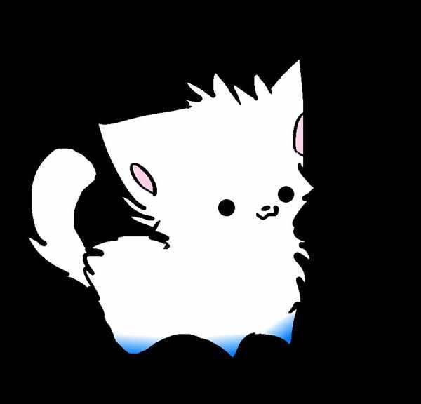 Коты Воители лайны Чиби