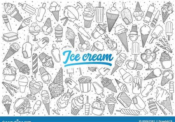 Kawaii Coloring Pages