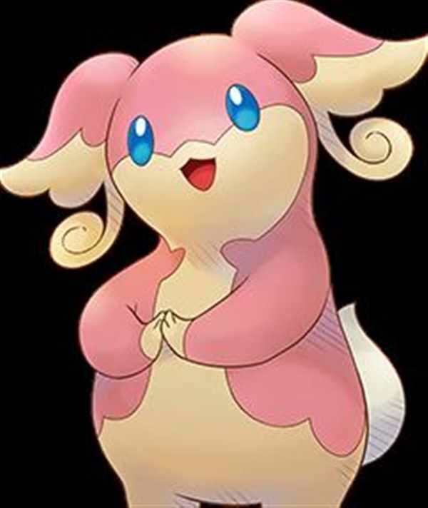 Audino покемон