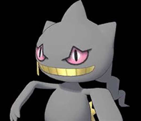 Mega Banette