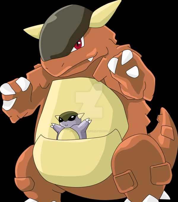 Kangaskhan