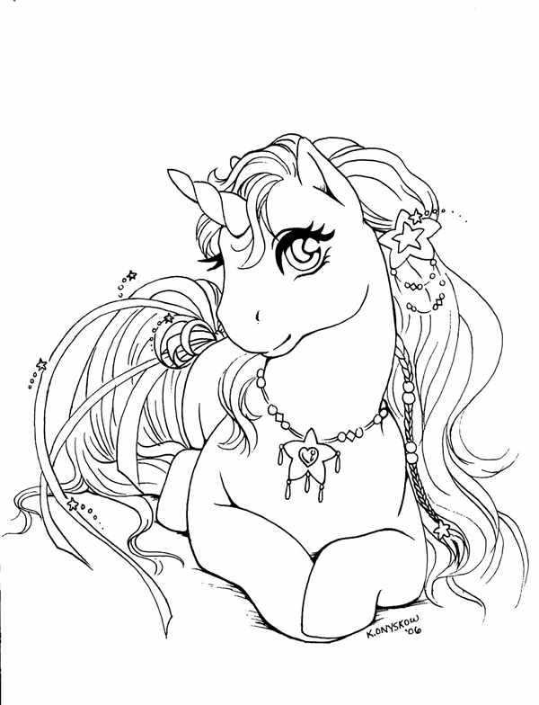 Раскраски my little Pony принцесса Селестия