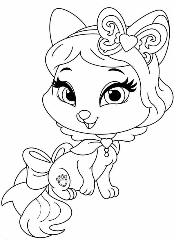 Kawaii Coloring Pages