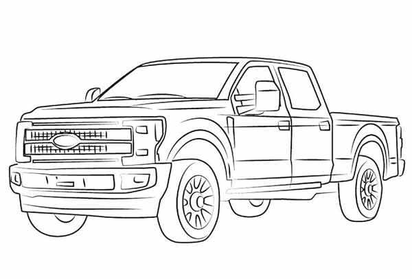 Dodge Ram II вид сбоку