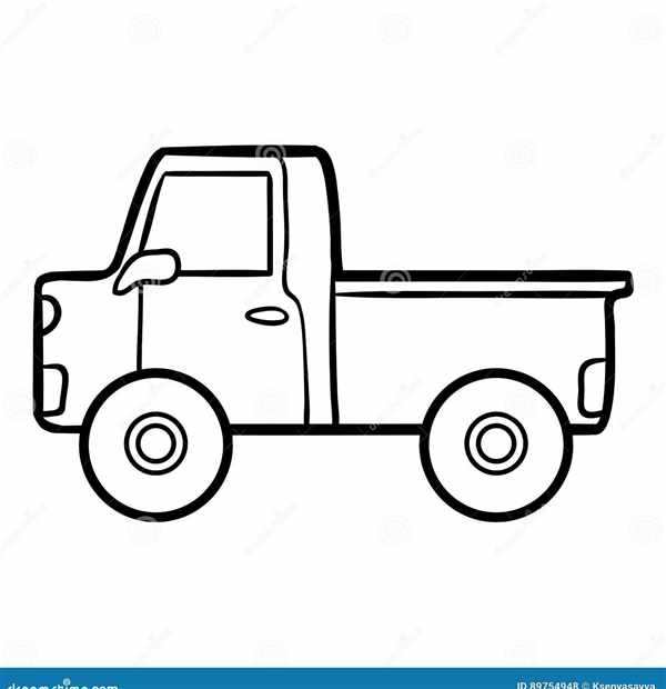 Автомобили (раскраски)