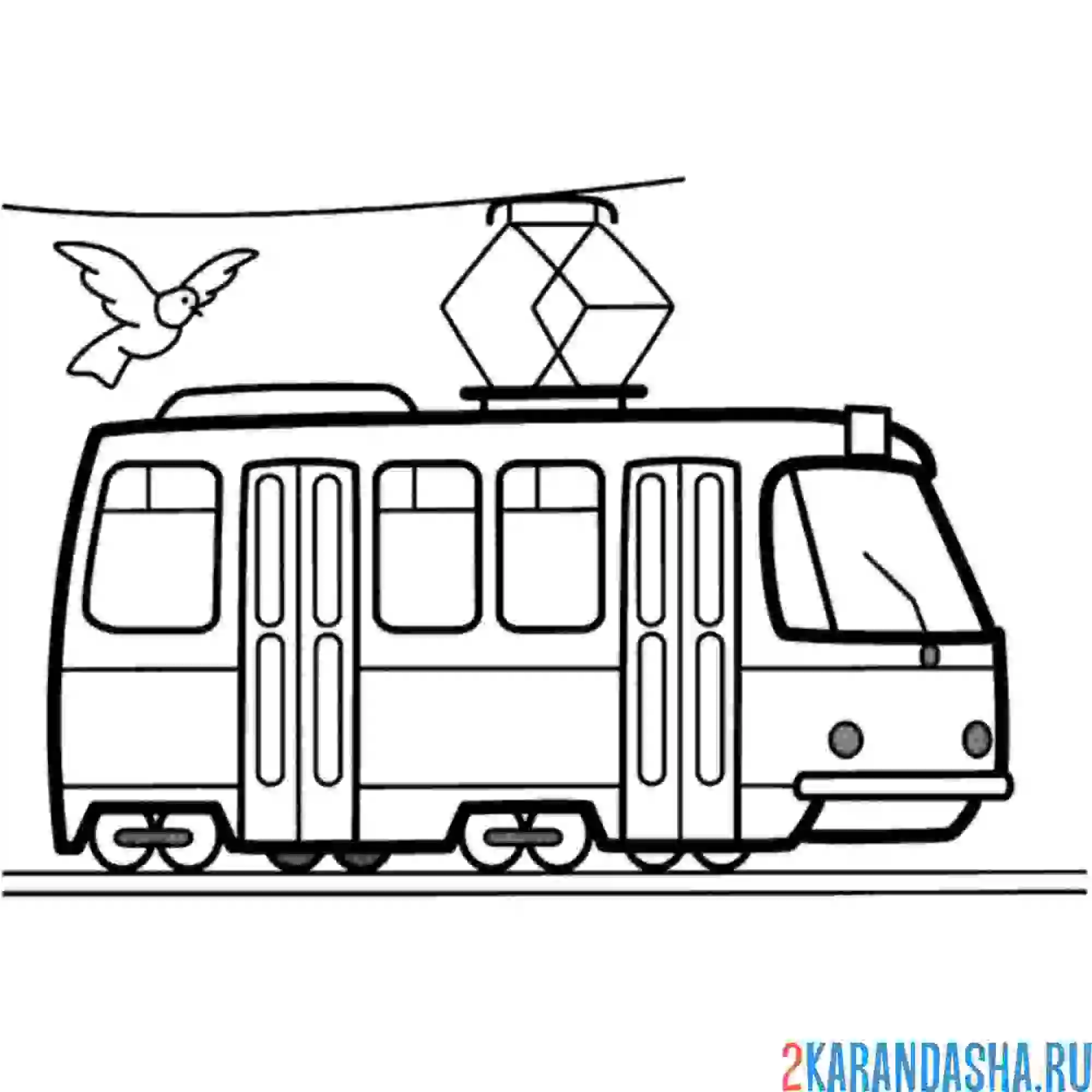 Татра т3 кабина