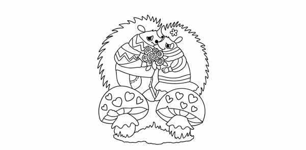 {Рисунки для выжигания кот}