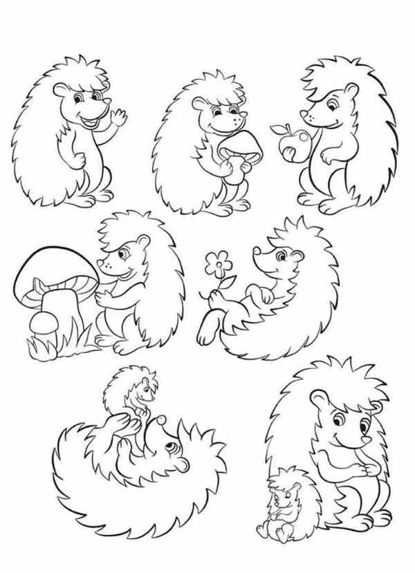 Маленькие рисунки
