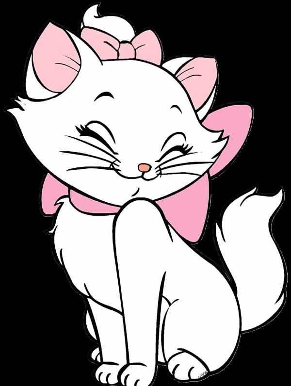 Котенок. Раскраска