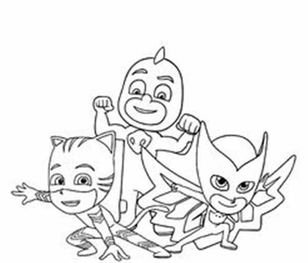 Раскраска герои