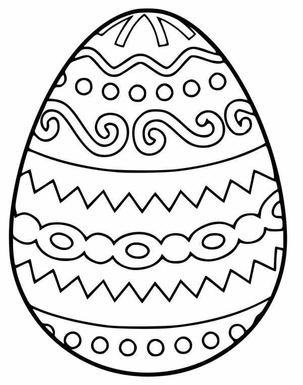 Egg Template