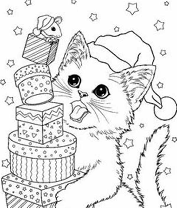 Коты Аристократы раскраска