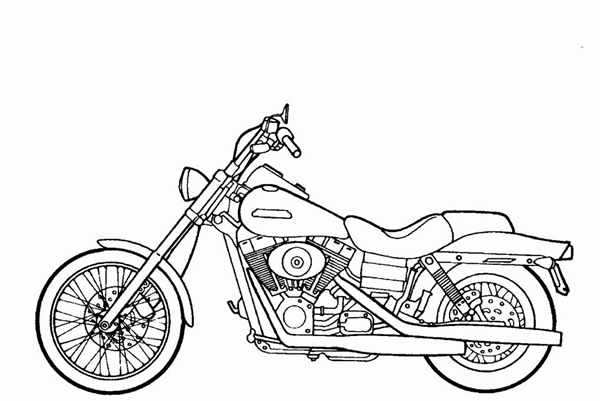 Honda CBR 1000 Blueprint