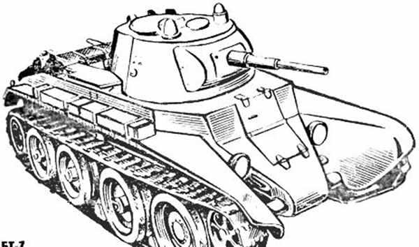Т-62 средний танк