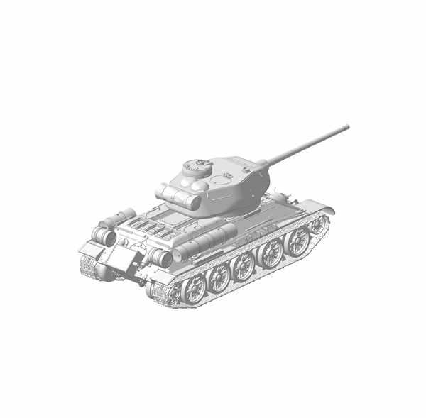 Кв 85 сбоку