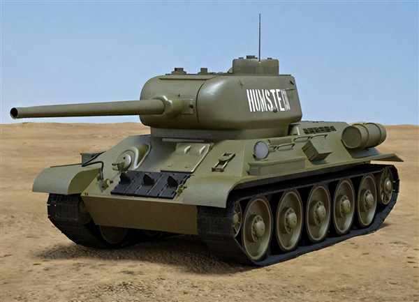 Т-34/76 обр.1942