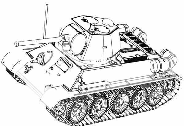 Т-34 обр 1940
