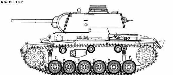 Кв 44 сбоку чертеж