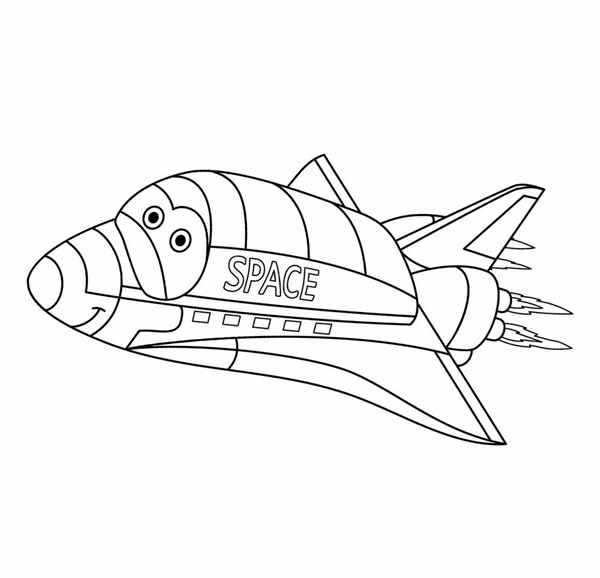 Раскраска самолет Аэробус 320