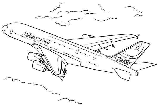 Аэробус а320 чертеж