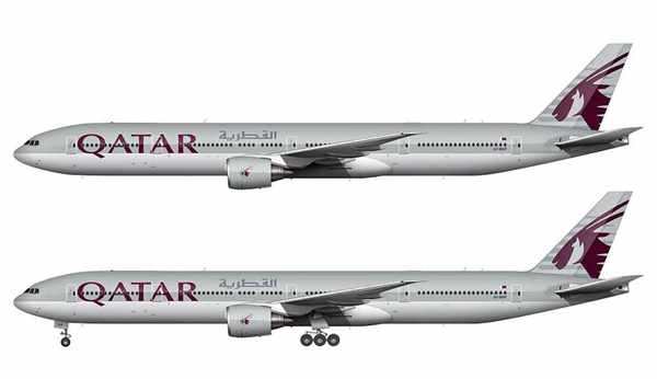 Раскраска Airbus A350 Веселые Аэроэксплорей