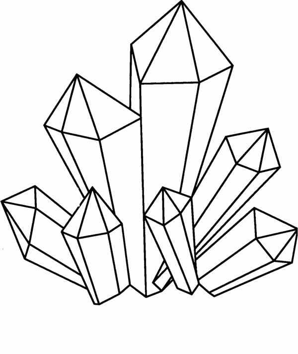 Алмаз карандашом