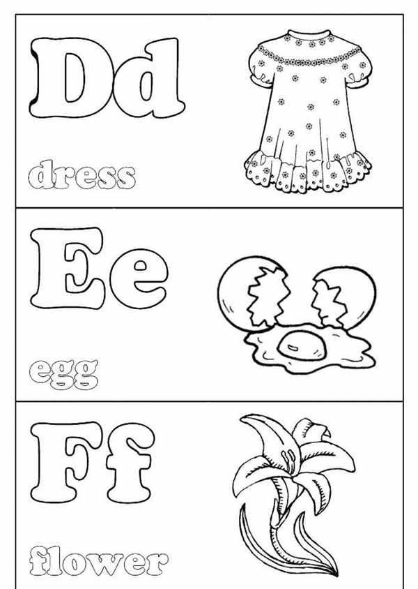 Прописи английский алфавит Alphabet