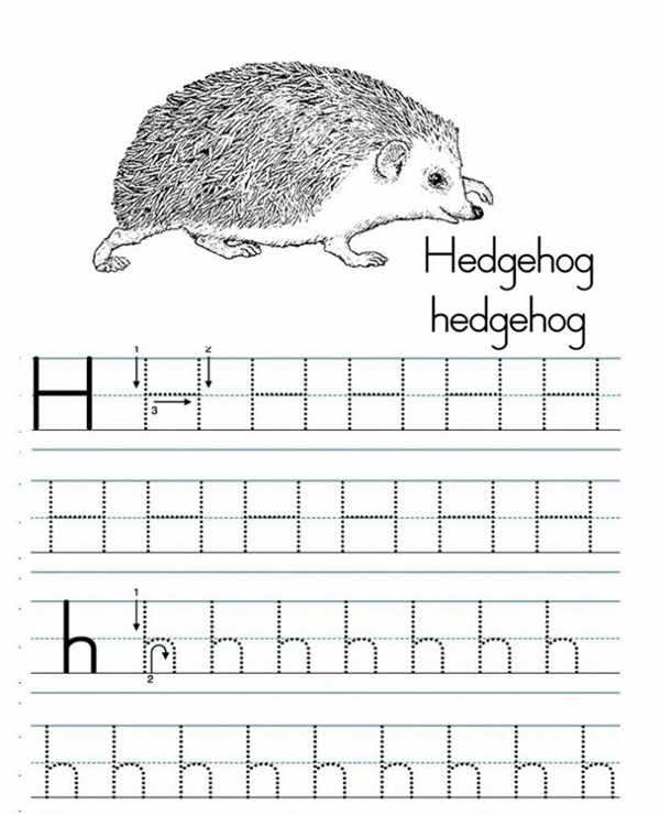 Прописи английский язык алфавит Letter j