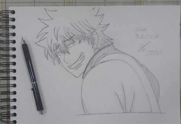 Gintama Art