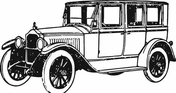 Раскраска. Гоночные автомобили