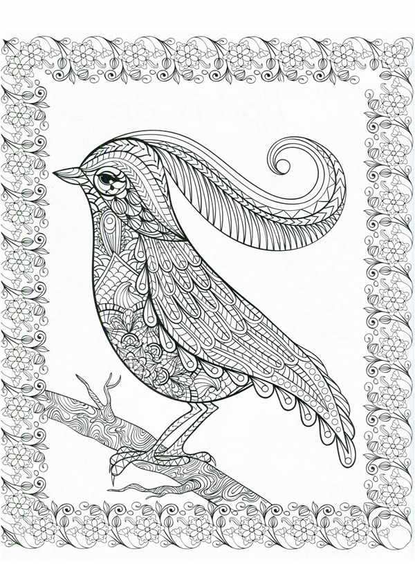 Hanna Karlzon раскраски