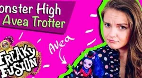 Monster High раскраска