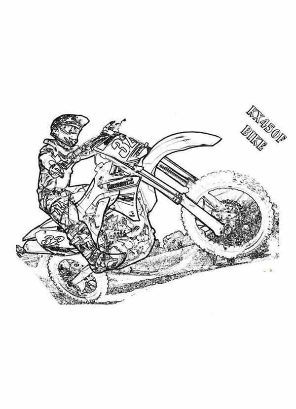 Чертежи питбайка Кайо 125