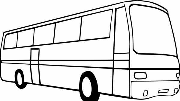 Раскраска автобуса возле школы веселые моменты и уроки дружбы