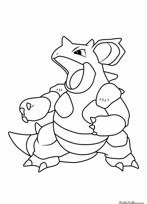 Azumarill покемон