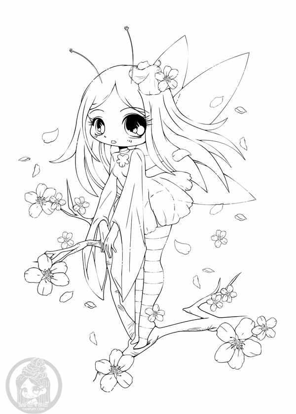 Kawaii Butterfly